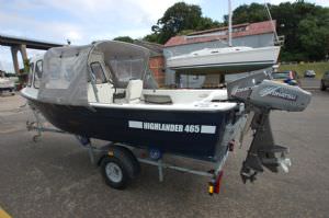 Highlander 465